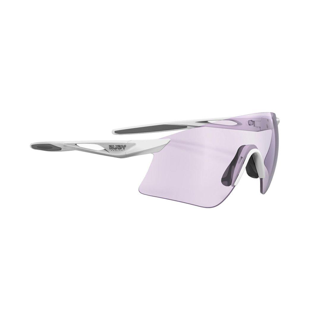 Rudy Project Unisex Astral Sphere - ImpactX Photochromic 2 Laser weiß