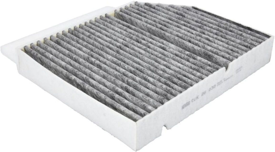 Innenraumluftfilter mit Aktivkohle MANN-FILTER CUK 26 032