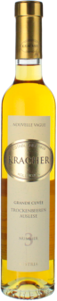 Alois Kracher Halbe Flasche - Trockenbeerenauslese N°3 Grande Cuvée 2021 - Kracher - Neusiedlersee - Weisswein - 0.375L
