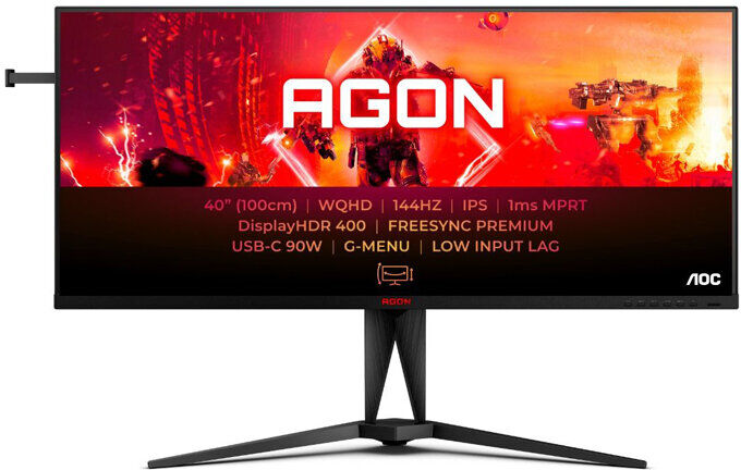 MONITOR LED GAMING AOC AG405UXC