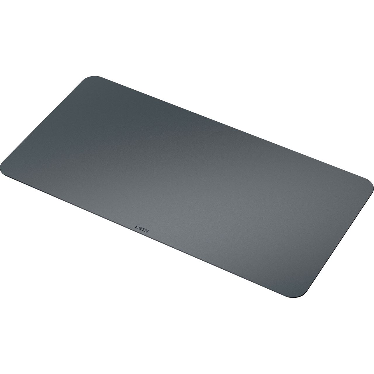 LEITZ Schreibtischunterlage anthrazit Leder 70,0 x 36,0 cm, 1 St.