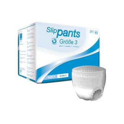 Param Slip Pants Basis Gr.3 14 St Windeln