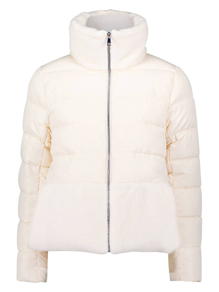 Zero Übergangsjacke in Creme - 42