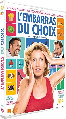 Eric Lavaine - L'embarras du choix [FR Import] - Preis vom 11.10.2026 23:13:37 h