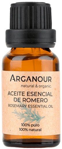 ARGANOUR Aceite Esencial De Romero