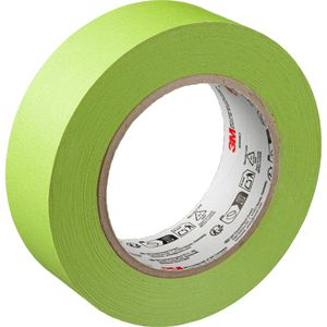 3M Kreppband Professional 2060, 36mm x 50m, für Innen und Außen