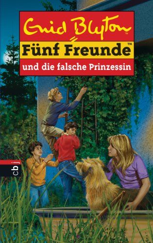 Enid Blyton - Fünf Freunde und die falsche Prinzessin: Band 58 - Preis vom 11.10.2026 03:10:56 h