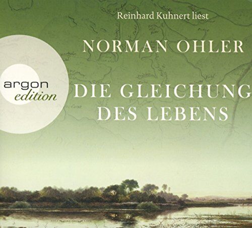 Norman Ohler - Die Gleichung des Lebens - Preis vom 09.10.2026 07:28:09 h