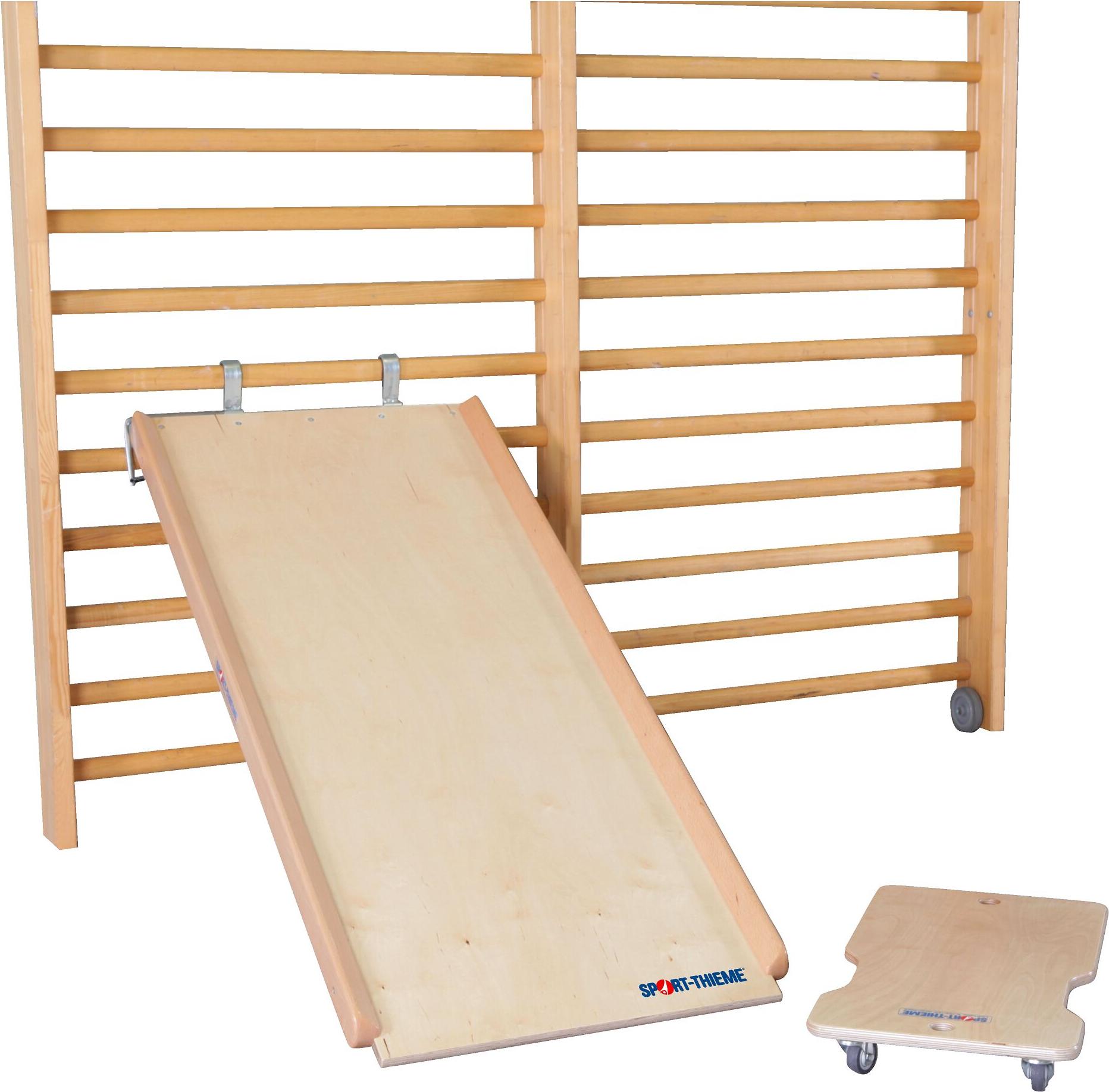 Sport-Thieme Rollbrettbahn "Mini"