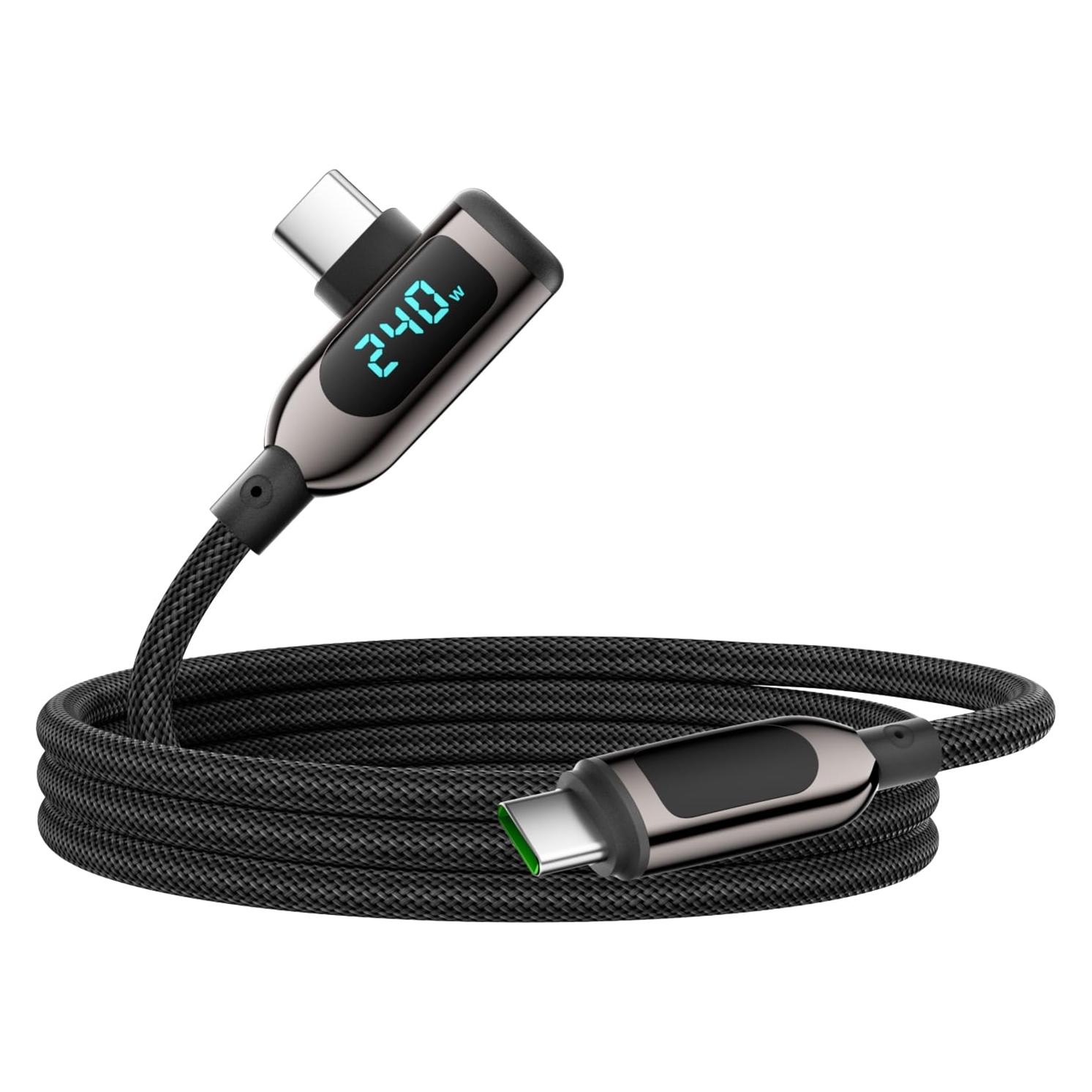 Verbatim 31847 (1.20 m, USB 4, 240 W) (31847)