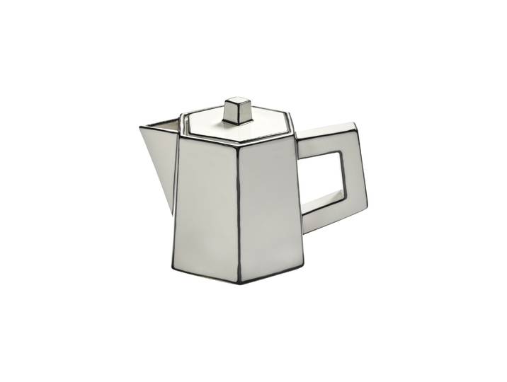 Serax - Théière Carte Blanche - Blanc - Porcelaine - Designer Annebet Philps