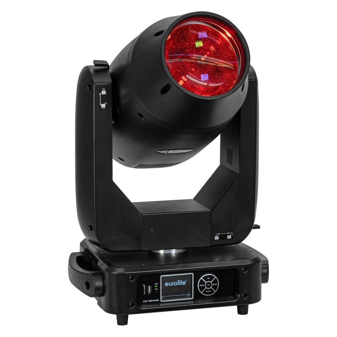 Eurolite LED TMH-S400 CMY Moving-Head Beam/Spot/Wash (51786089) (400 W, LED) (51786089)