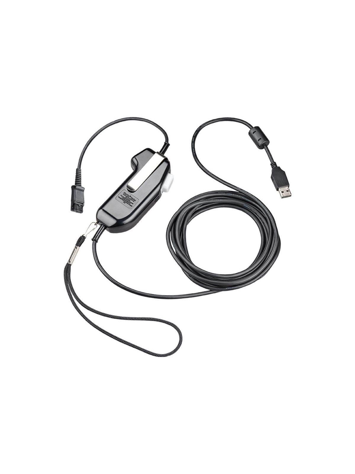 HP headset cable - TAA Compliant - 30.5 cm
