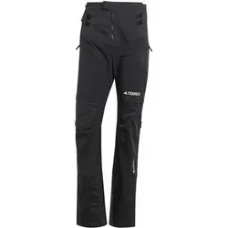 ADIDAS Herren Hose Terrex Techrock Tour Soft Shell, Größe 52 in Grau Grau