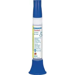 WEICON Cyanacrylatklebstoff VA 1401 30 g farblos klare Flüssigkeit Pen-System - 12054030