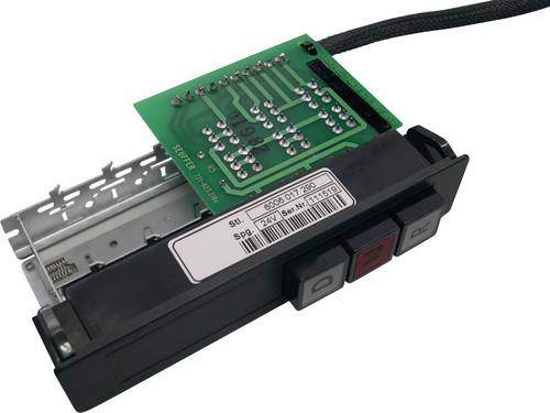 HellermannTyton 596-71206 TAG77TD1-1206-WH-1206-WH Etikett für Laserbedruckung