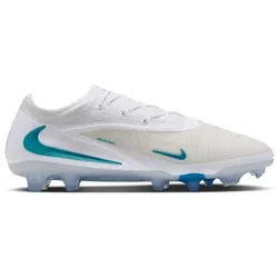 Nike Phantom 6 Elite FG Herren Bright Lights - weiß/türkis - 42