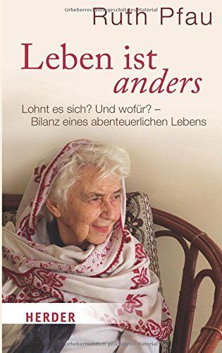 Ruth Pfau - Leben ist anders - Preis vom 11.10.2026 15:43:13 h