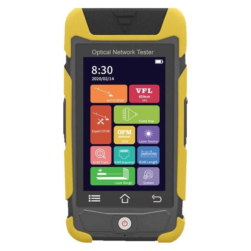 OEM PRO MINI OTDR Fiber Optic Reflectometer 980EXP-D28 1310/1550nm (Hand-Multimeter) (//57020)
