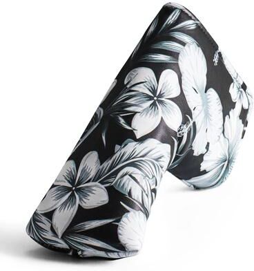 Uplifted Goods Golf Putter Head Cover Protector black Blade