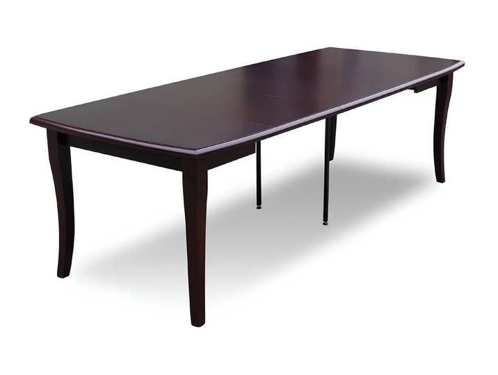 JVmoebel Esstisch Designer Holztisch in elegantem Design für Konferenzen und Esszimmer (Esstisch S30B Material : Holz), Made in Europa