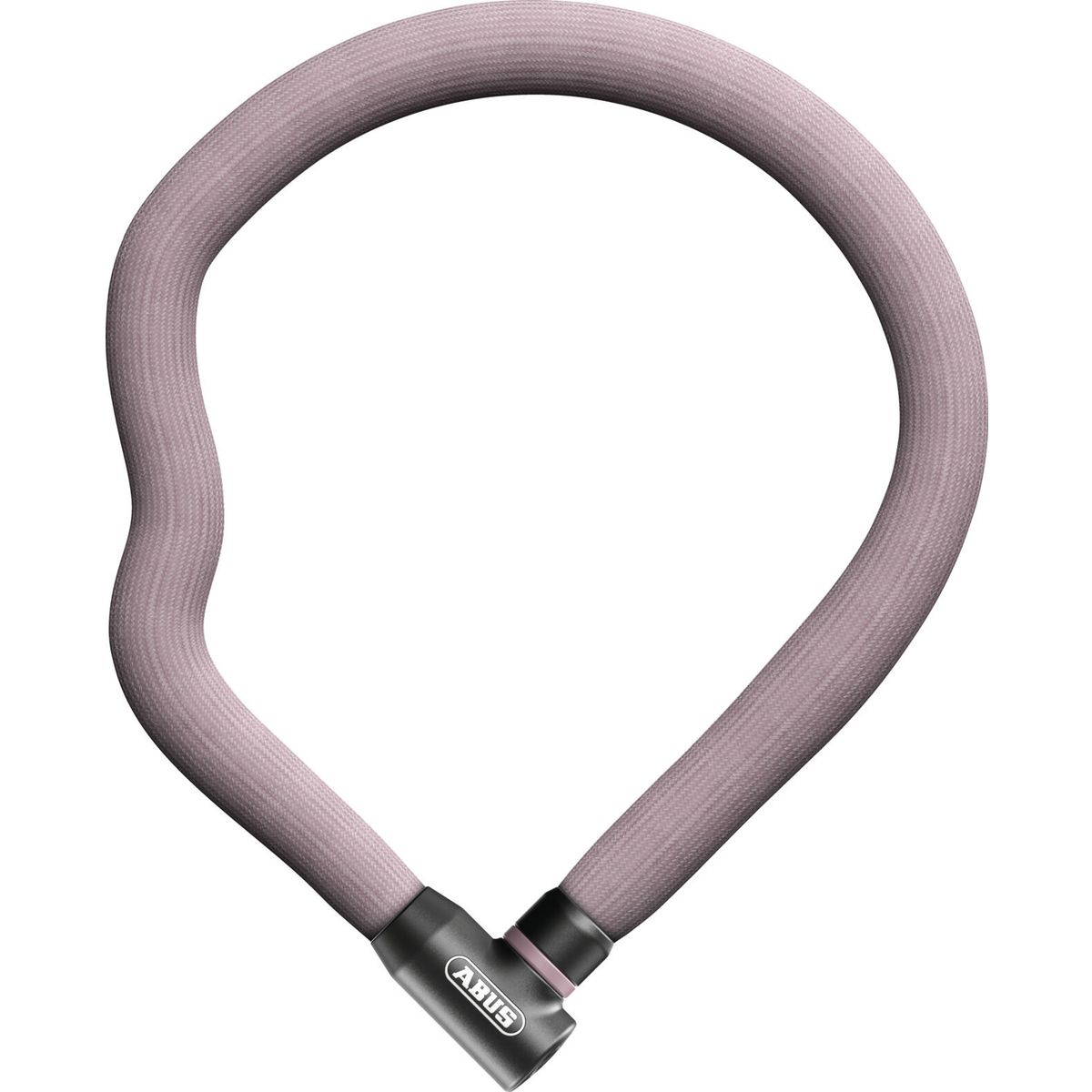 Abus 4204K/110 Goose Lock rosemauve 94401
