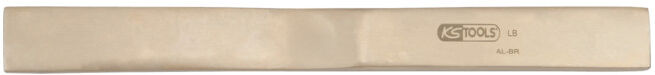 Burins plats BRONZEplus, 300 mm ; KS Tools (963.2432)