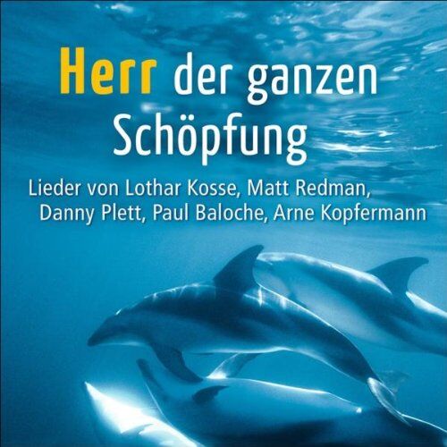 Arne Kopfermann - Herr der ganzen Schöpfung - Preis vom 03.10.2026 20:43:07 h