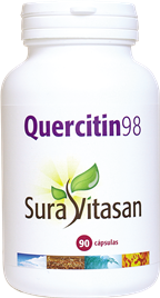 Sura Vitasan Quercetin 98 90 Units