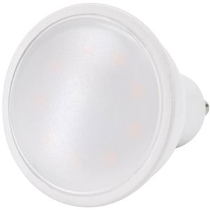 Bemko LED-Lampe APM-050-3K, GU10, 5 W ersetzt 40 W, warmweiß, 120°