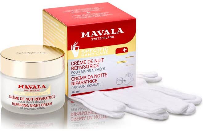 Mavala Creme de Nuit Reparatrice 75 ml
