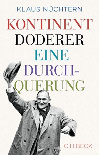 Klaus Nüchtern - Kontinent Doderer: Eine Durchquerung - Preis vom 30.09.2026 09:01:18 h