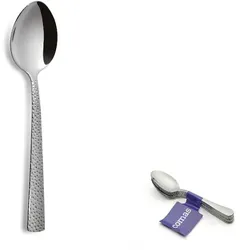 Comas Film 6 Kaffeelöffel  Model Cheese 18% 3Mm. X 6 Stück