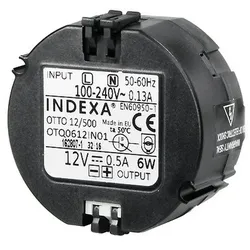 Indexa Schaltnetzteil UP OTTO-24/500