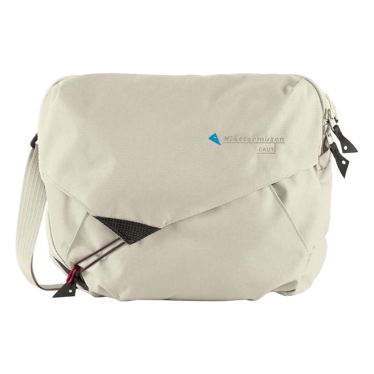 Klättermusen Gaut Messenger Bag 8L silver creme (117) OZ 40460U21_117-OZ