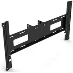 SMS Flatscreen H2 Unislide - Befestigungskit (Wandmontage), Serverschrank Zubehör, Schwarz