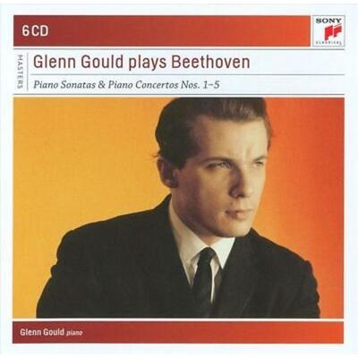 Gould, G: Sonaten & Konzerte - Glenn Gould,Vladimir Golschmann,Columbia Sym, CD