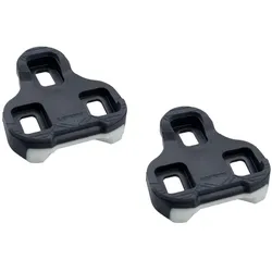 LOOK Pedalplatten Keo Grip | schwarz - 0°