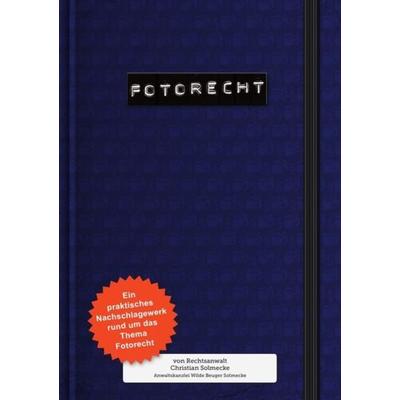 Fotorecht, Taschenbuch von Christian Solmecke, Epubli, 978-3-8442-2555-6