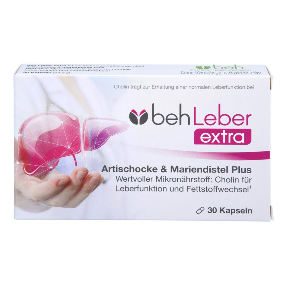 IMstam healthcare GmbH Beh Leber Extra Kapseln 18752999