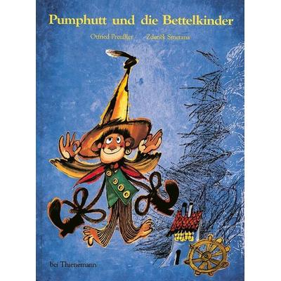 Pumphutt und die Bettelkinder, Gebundene Ausgabe von Otfried Preußler, Thienemann in der Thienemann-Esslinger Verlag GmbH, 978-3-522-41690-0