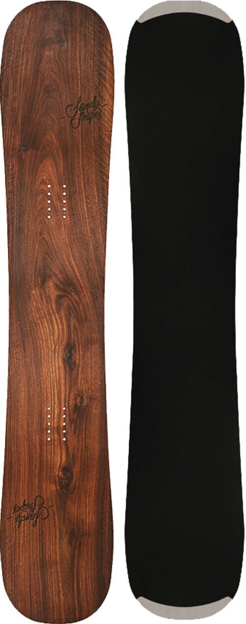 Sandy Shapes Zingara Mann