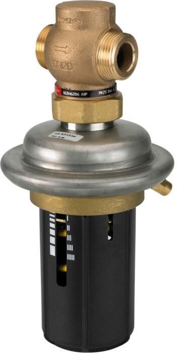 Danfoss Differenzdruckregler 25 RL 003H6287 DN25, Kvs 8, 0,2-1 bar, G 11/4 A, PN25