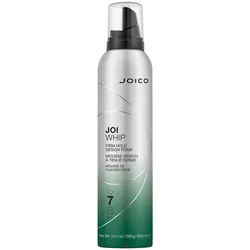 300ml JOICO Joi Whip Firm Hold Design Foam