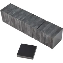 NATURinFORM WPC Gummipad Mix Box für WPC Terrassendielen Unterkonstruktion, 1 Pack