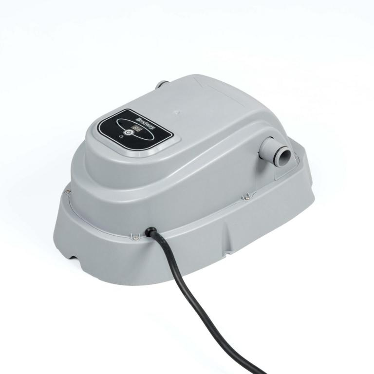 BESTWAYDEUT Poolheizung 220-240 V 2800Watt, max.Heiztemp.40 C 09244534