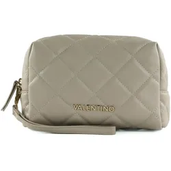 Valentino Ocarina Soft Cosmetic Case, Necessaire, Beige