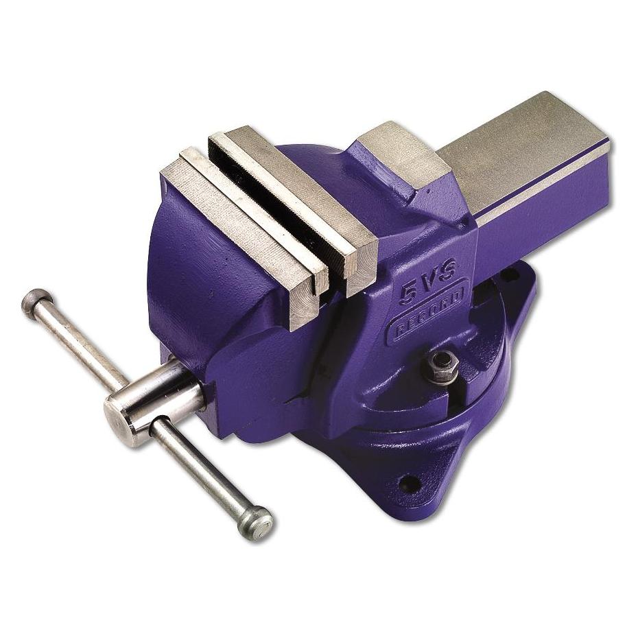 Irwin Werkstattschraubstock 1 Tonne 100mm (T41211000)