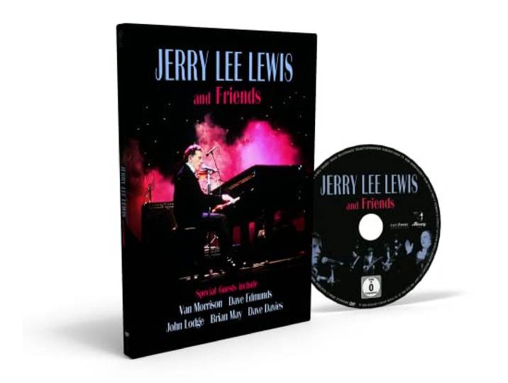 Jerry Lee Lewis and Friends
