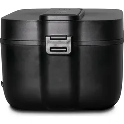 Aqiila - Foodbird BL5 - Rechargeable Lunch Bo, Lunchbox, Schwarz